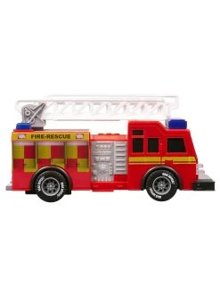 Nikko UK Rush & Rescue 12" - 30 Cm Fire Engine -Fun Puzzle For Children Shop V3W2N SQ3 0000000099 N A SLd