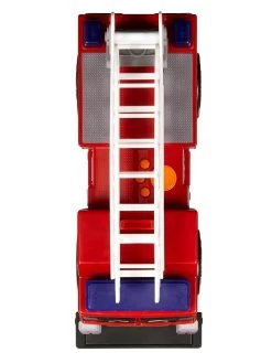 Nikko UK Rush & Rescue 12" - 30 Cm Fire Engine -Fun Puzzle For Children Shop V3W2N SQ4 0000000099 N A SLd1