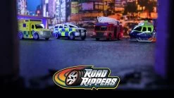 Nikko UK Rush & Rescue 12" - 30 Cm Fire Engine -Fun Puzzle For Children Shop V3W2N SQ8 0000000099 N A DVvL