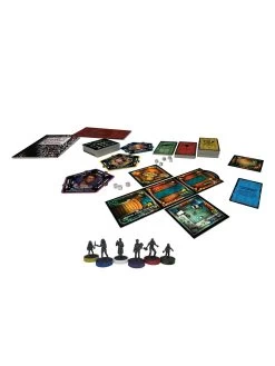 Avalon Hill Betrayal At House On The Hill -Fun Puzzle For Children Shop V42BQ SQ5 0000000088 NO COLOR SLd2