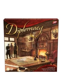 Avalon Hill Diplomacy