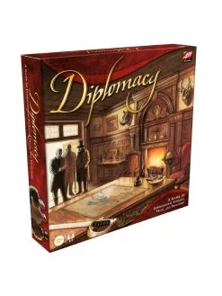 Avalon Hill Diplomacy -Fun Puzzle For Children Shop V42BS SQ4 0000000088 NO COLOR SLd1