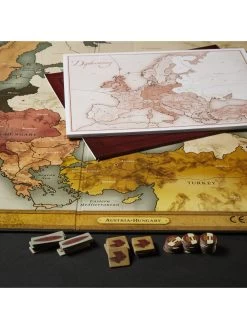 Avalon Hill Diplomacy -Fun Puzzle For Children Shop V42BS SQ6 0000000088 NO COLOR SLd3