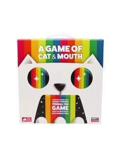 A Game Of Cat & Mouth
