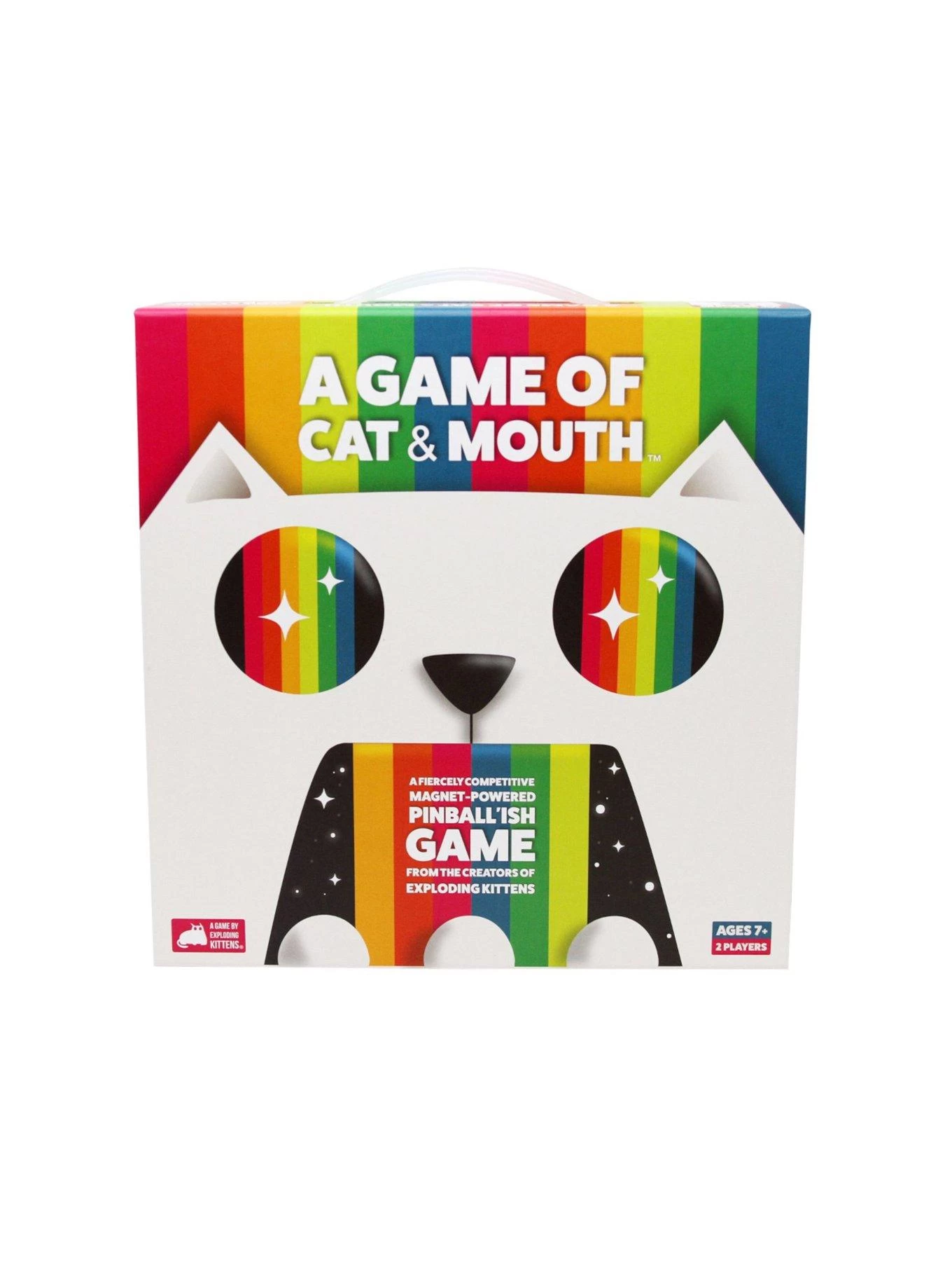A Game Of Cat & Mouth 3 A Game Of Cat & Mouth