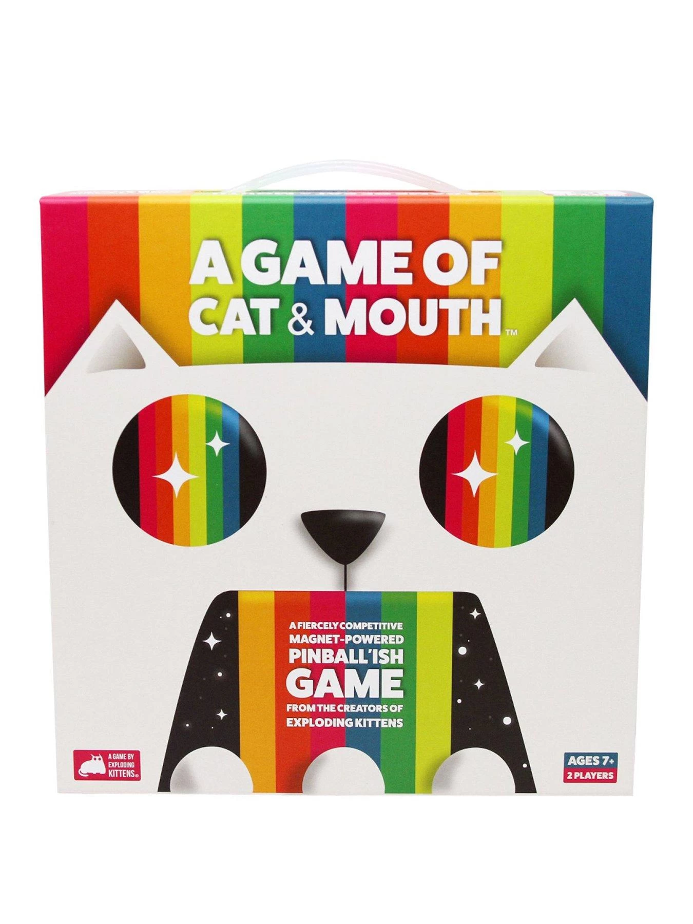 A Game Of Cat & Mouth 4 A Game Of Cat & Mouth - Image 2