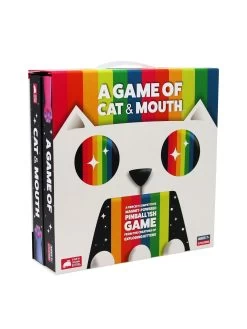 A Game Of Cat & Mouth 12 A Game Of Cat & Mouth -Fun Puzzle For Children Shop V4AMG SQ3 0000000099 N A SLd