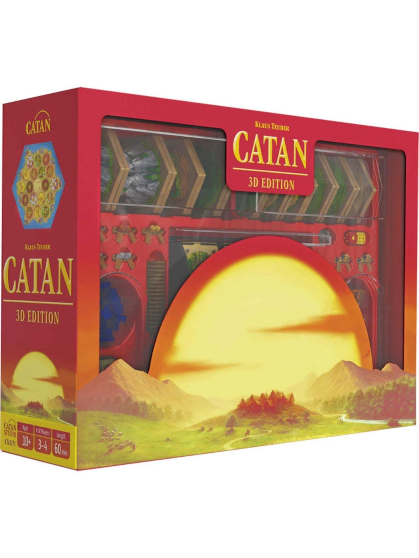 Catan 3D Edition 3 Catan 3D Edition