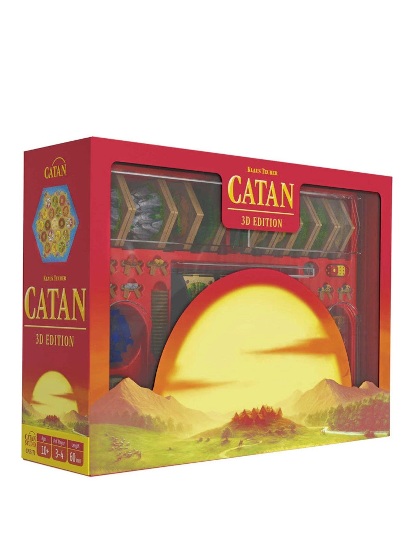 Catan 3D Edition 4 Catan 3D Edition - Image 2