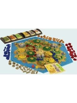 Catan 3D Edition 11 Catan 3D Edition -Fun Puzzle For Children Shop V4AN5 SQ3 0000000099 N A SLd