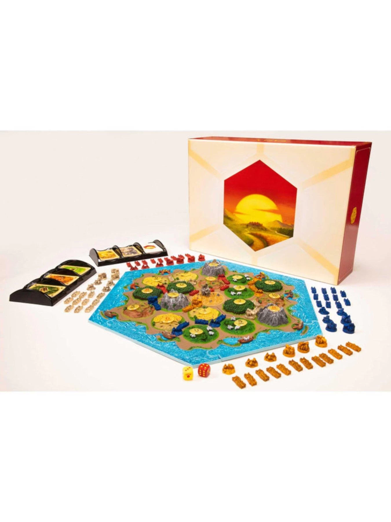 Catan 3D Edition 6 Catan 3D Edition - Image 4