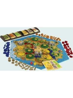 Catan 3D Edition 14 Catan 3D Edition -Fun Puzzle For Children Shop V4AN5 SQ6 0000000099 N A SLd3