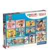 Paw Patrol Clementoni 10 In 1 Bumper Puzzle Pack