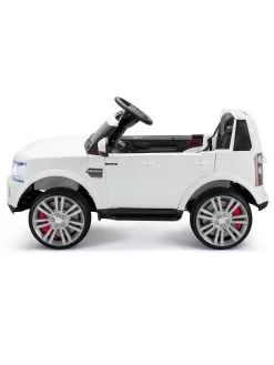 XOOTZ Land Rover Discovery Electric 12v Ride On Car -Fun Puzzle For Children Shop V4LKJ SQ4 0000000088 NO COLOR SLd1