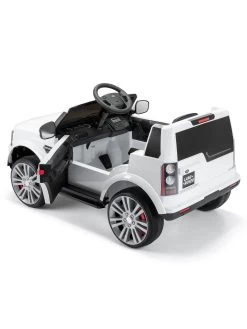 XOOTZ Land Rover Discovery Electric 12v Ride On Car -Fun Puzzle For Children Shop V4LKJ SQ5 0000000088 NO COLOR SLd2