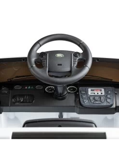 XOOTZ Land Rover Discovery Electric 12v Ride On Car -Fun Puzzle For Children Shop V4LKJ SQ7 0000000088 NO COLOR SLd4