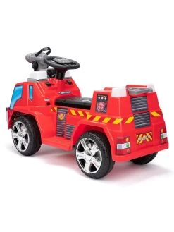 Toyrific Fire Engine 6v Electric Ride On -Fun Puzzle For Children Shop V4LKR SQ4 0000000088 NO COLOR SLd1