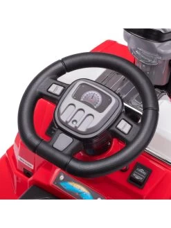 Toyrific Fire Engine 6v Electric Ride On -Fun Puzzle For Children Shop V4LKR SQ5 0000000088 NO COLOR SLd2