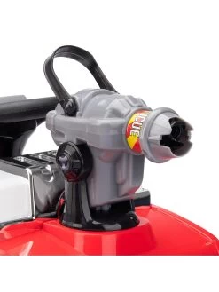 Toyrific Fire Engine 6v Electric Ride On -Fun Puzzle For Children Shop V4LKR SQ6 0000000088 NO COLOR SLd3