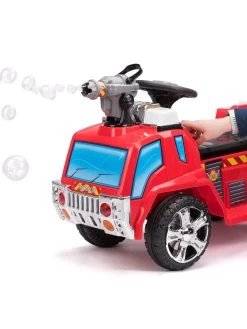 Toyrific Fire Engine 6v Electric Ride On -Fun Puzzle For Children Shop V4LKR SQ7 0000000088 NO COLOR SLd4