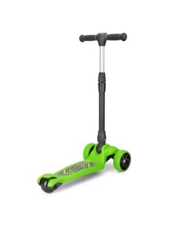 XOOTZ Scout Tri-Scooter GreenÂ Â Â Â Â  -Fun Puzzle For Children Shop V4LKU SQ4 0000000088 NO COLOR SLd1