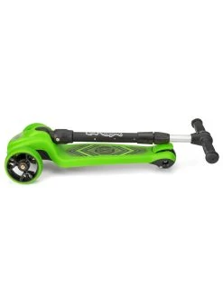 XOOTZ Scout Tri-Scooter GreenÂ Â Â Â Â  -Fun Puzzle For Children Shop V4LKU SQ5 0000000088 NO COLOR SLd2
