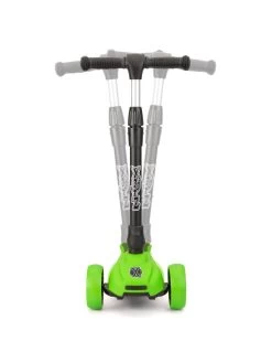 XOOTZ Scout Tri-Scooter GreenÂ Â Â Â Â  -Fun Puzzle For Children Shop V4LKU SQ7 0000000088 NO COLOR SLd4