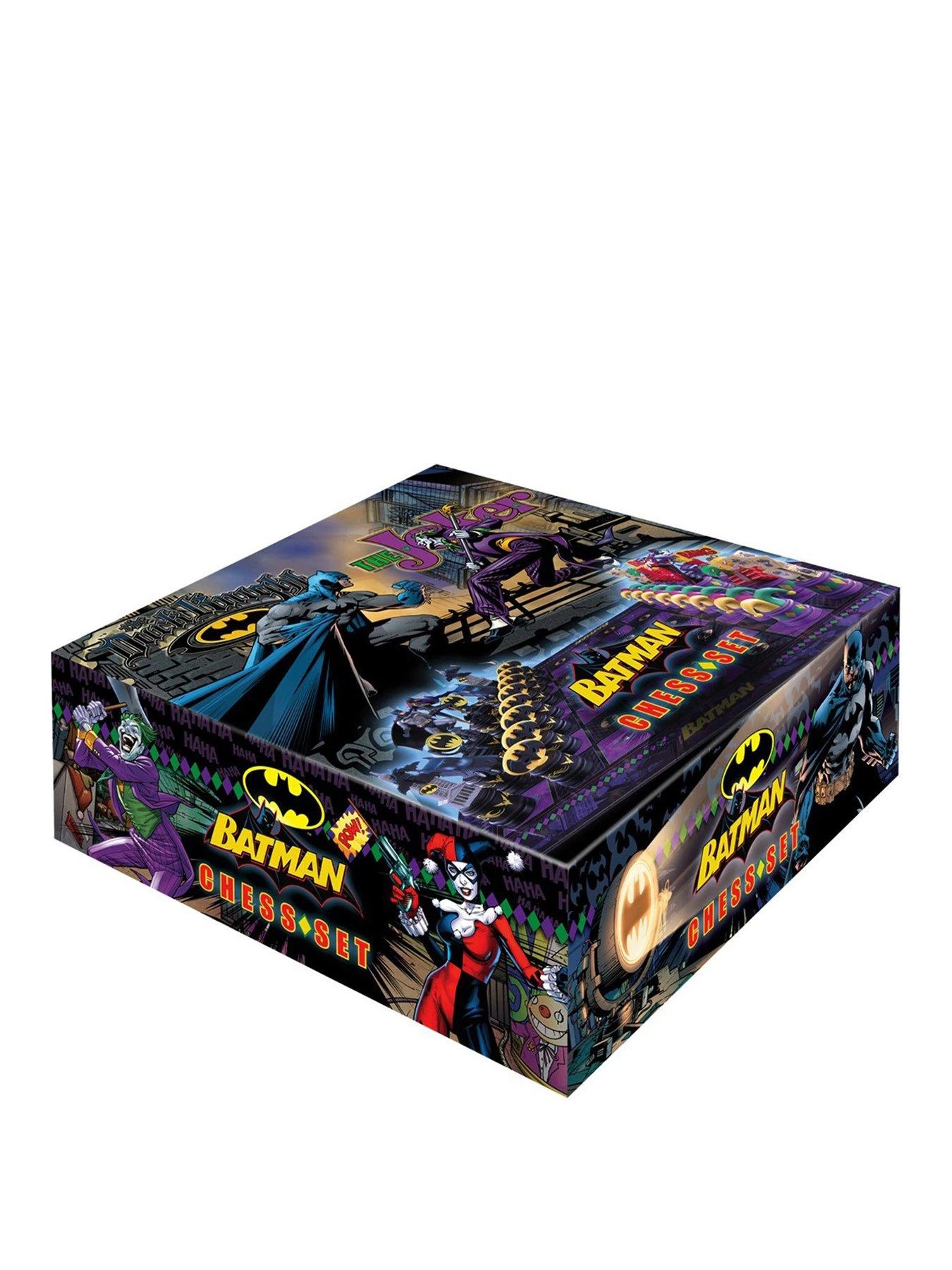 Noble Batman V Joker Chess Set 4 Noble Batman V Joker Chess Set - Image 2