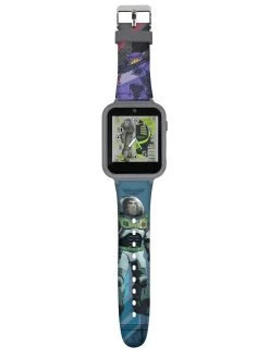 Disney Pixar Buzz Lightyear Character Print Smart Watch -Fun Puzzle For Children Shop V4WA8 SQ3 0000000029 MULTI MDd