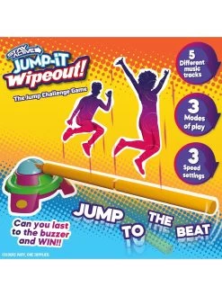 Stay Active Jump-It Wipe Out -Fun Puzzle For Children Shop V57V6 SQ5 0000000099 N A SLd2