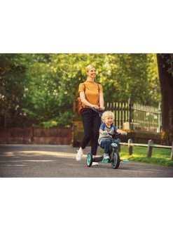 GLOBBER Explorer Trike 4 In 1 [With Headrest] - Mint -Fun Puzzle For Children Shop V6THD SQ6 0000000099 N A SLd3