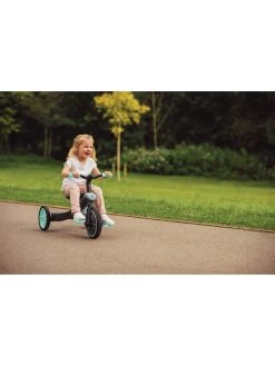 GLOBBER Explorer Trike 4 In 1 [With Headrest] - Mint -Fun Puzzle For Children Shop V6THD SQ7 0000000099 N A SLd4