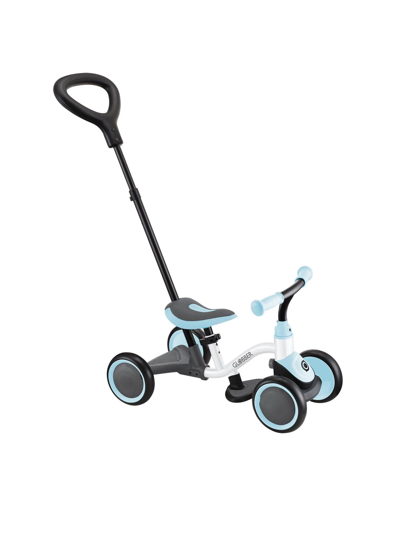 GLOBBER Learning Bike 3 In 1 - Pastel Blue 3 GLOBBER Learning Bike 3 In 1 - Pastel Blue