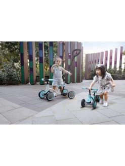 GLOBBER Learning Bike 3 In 1 - Pastel Blue 14 GLOBBER Learning Bike 3 In 1 - Pastel Blue -Fun Puzzle For Children Shop V6THE SQ6 0000000099 N A SLd3
