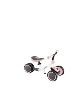 GLOBBER Learning Bike 3 In 1 - Pastel Pink -Fun Puzzle For Children Shop V6THF SQ4 0000000099 N A SLd1