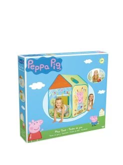 Peppa Pig Pop Up Play House Play Tent