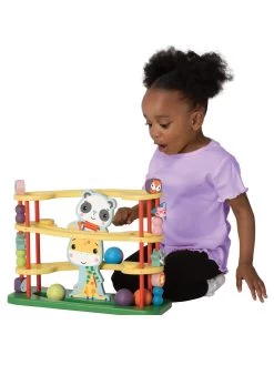 Fisher Price Fisher-Price Ball Runner Playset