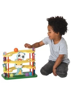 Fisher Price Fisher-Price Ball Runner Playset -Fun Puzzle For Children Shop V7JST SQ3 0000000099 N A SLd