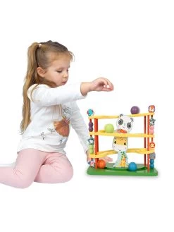 Fisher Price Fisher-Price Ball Runner Playset -Fun Puzzle For Children Shop V7JST SQ4 0000000099 N A SLd1
