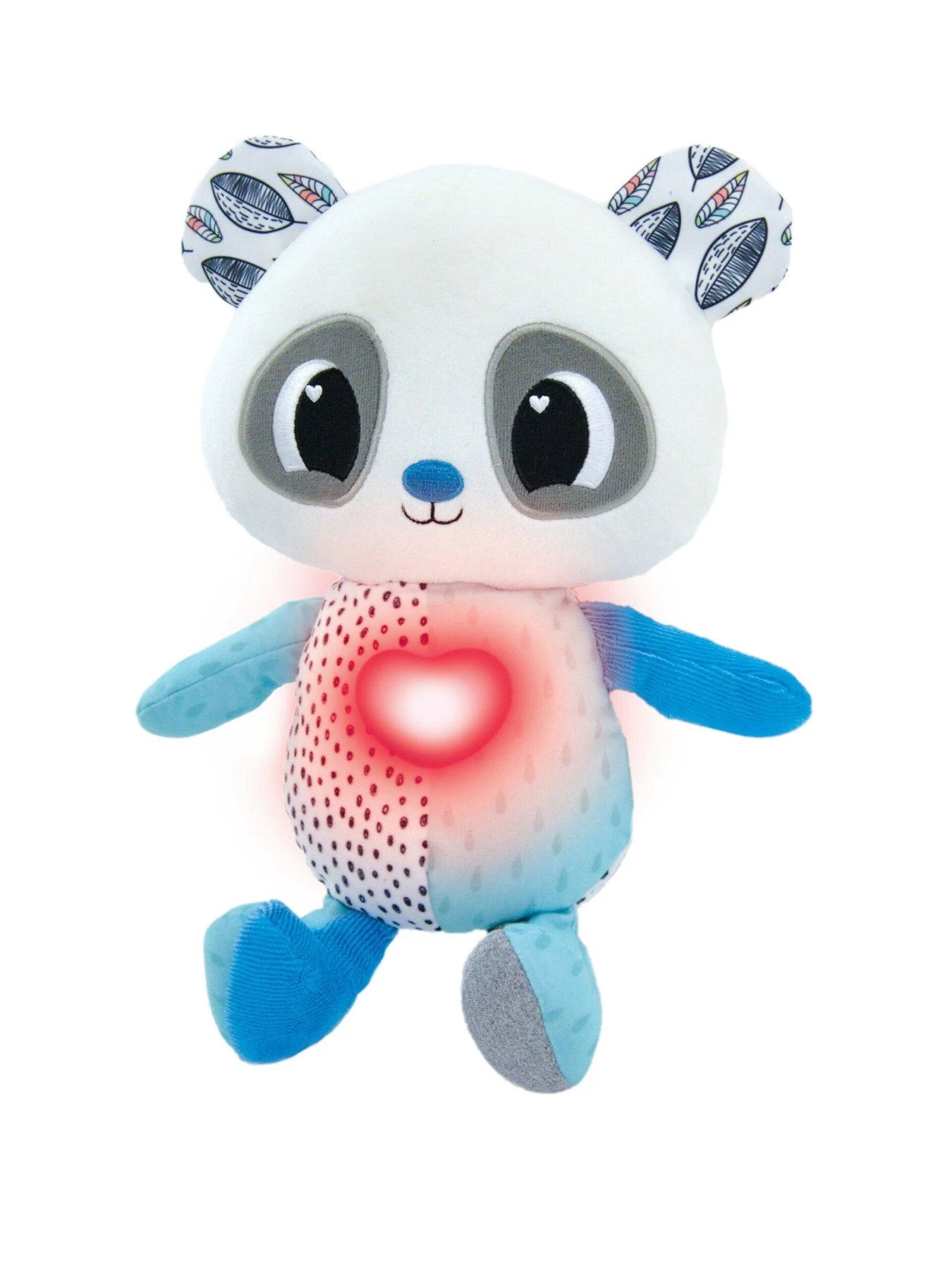 Lamaze Heartbeat Plush 3 Lamaze Heartbeat Plush