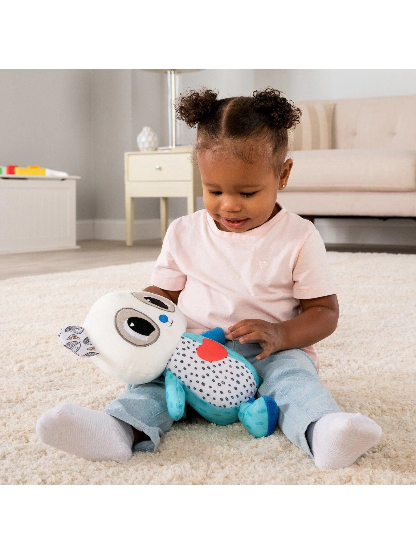 Lamaze Heartbeat Plush 4 Lamaze Heartbeat Plush - Image 2