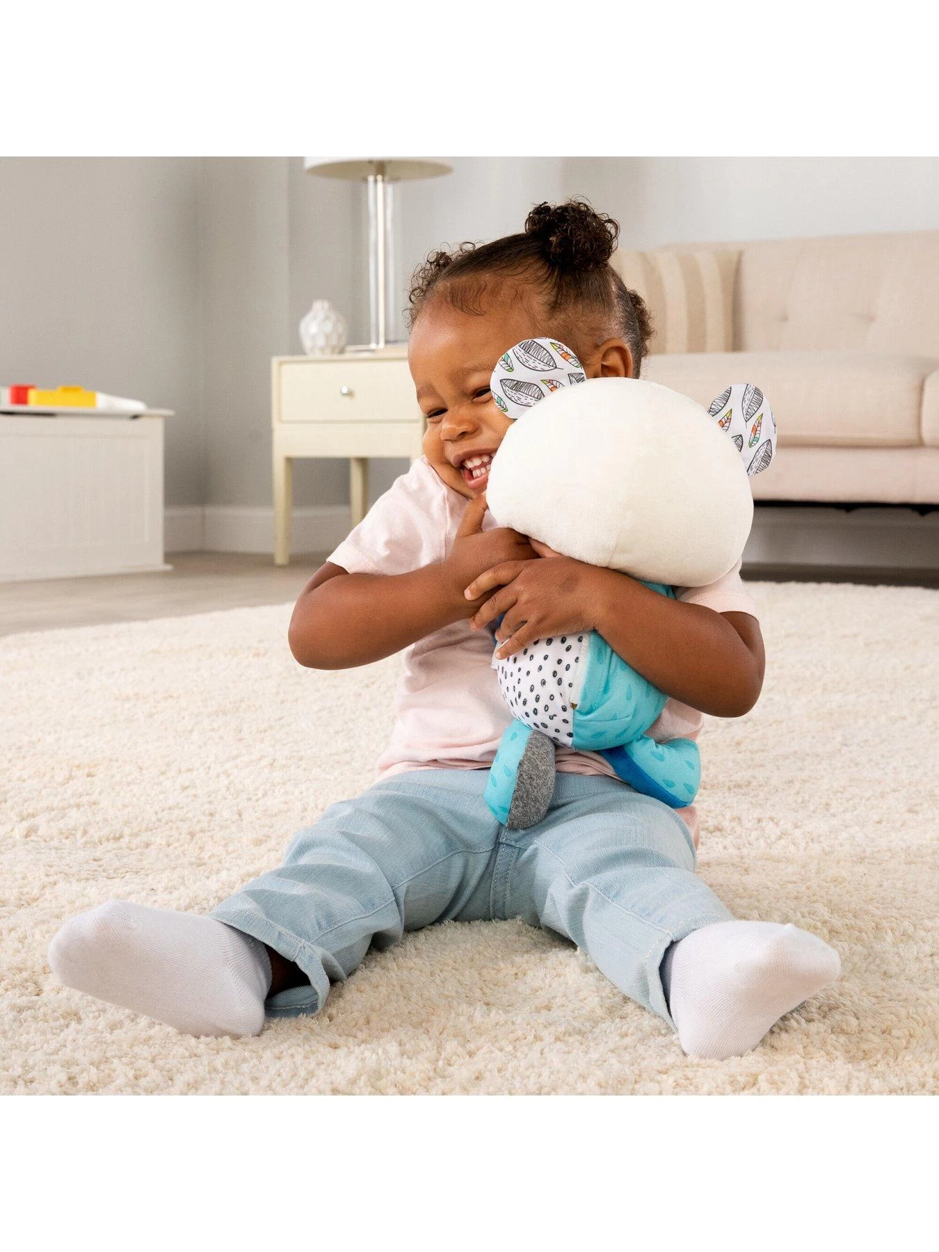 Lamaze Heartbeat Plush 7 Lamaze Heartbeat Plush - Image 5