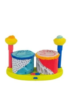 Lamaze Squeeze Beats First Drum Set