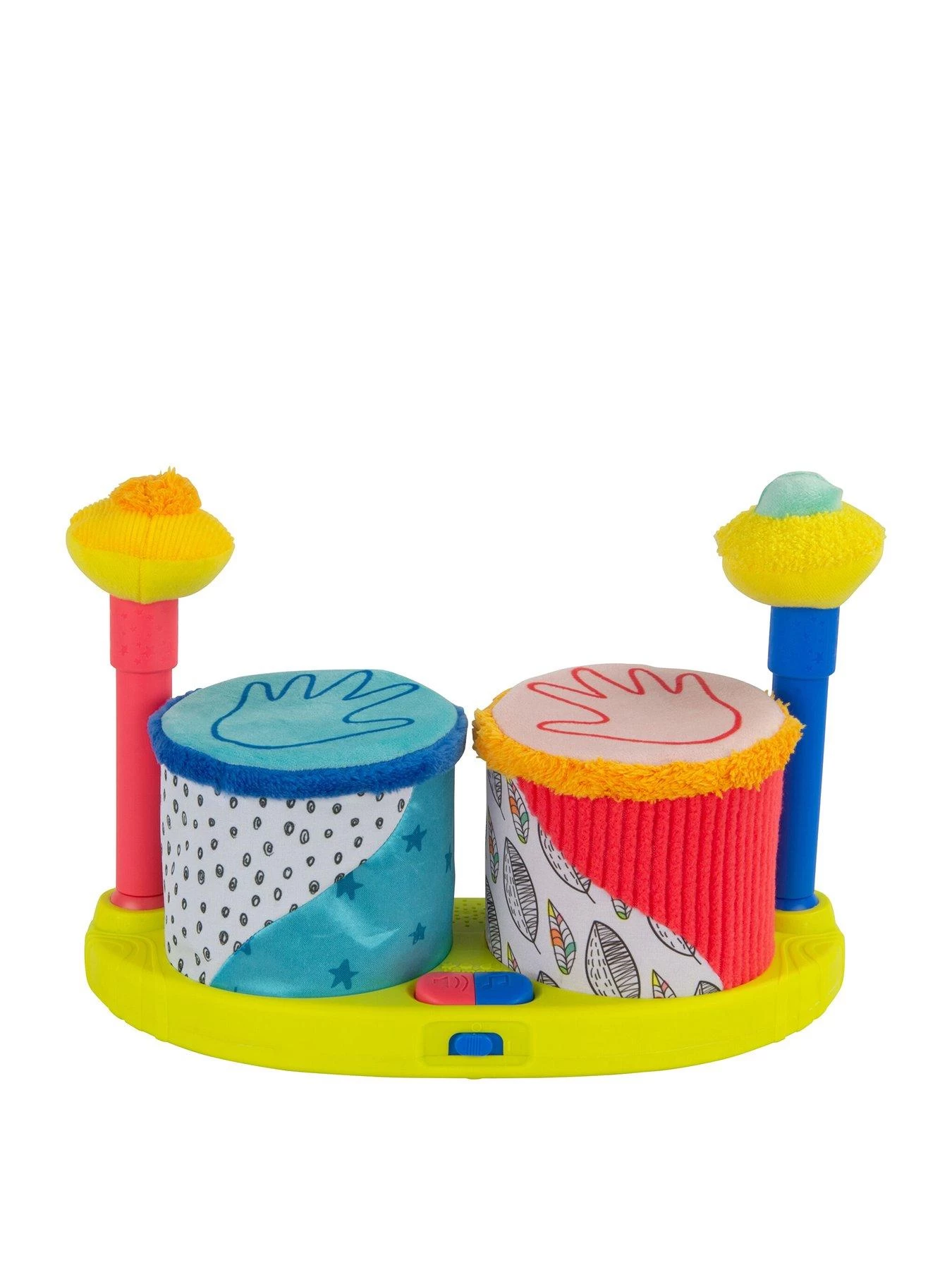 Lamaze Squeeze Beats First Drum Set 3 Lamaze Squeeze Beats First Drum Set