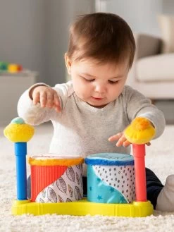 Lamaze Squeeze Beats First Drum Set 11 Lamaze Squeeze Beats First Drum Set -Fun Puzzle For Children Shop V8R0K SQ5 0000000099 N A SLd2