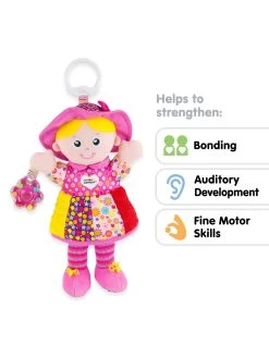 Lamaze My Friend Emily Clip & Go 13 Lamaze My Friend Emily Clip & Go -Fun Puzzle For Children Shop V8R0M SQ7 0000000099 N A SLd4