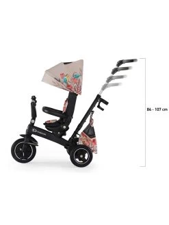 Kinderkraft Easytwist Tricycle - Freedom Collection -Fun Puzzle For Children Shop V8WB4 SQ5 0000000029 MULTI SLd1