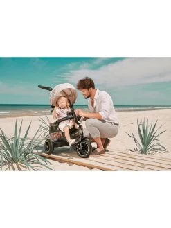 Kinderkraft Easytwist Tricycle - Freedom Collection -Fun Puzzle For Children Shop V8WB4 SQ7 0000000029 MULTI SLd3