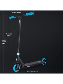Micro Scooter Chilli Base Scooter Blue -Fun Puzzle For Children Shop V94HL SQ5 0000000099 N A SLd2