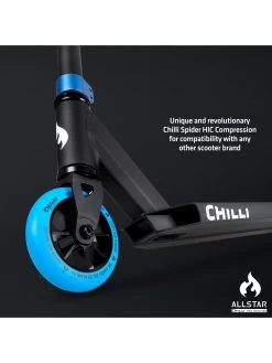 Micro Scooter Chilli Base Scooter Blue -Fun Puzzle For Children Shop V94HL SQ6 0000000099 N A SLd3
